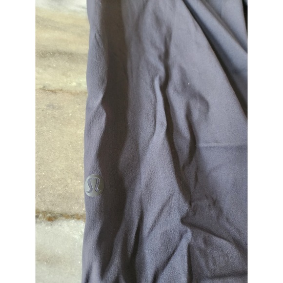 Lululemon Mens Pants Black Athletic Jogger Comfort Stretch 32x30.5 - Picture 5 of 8
